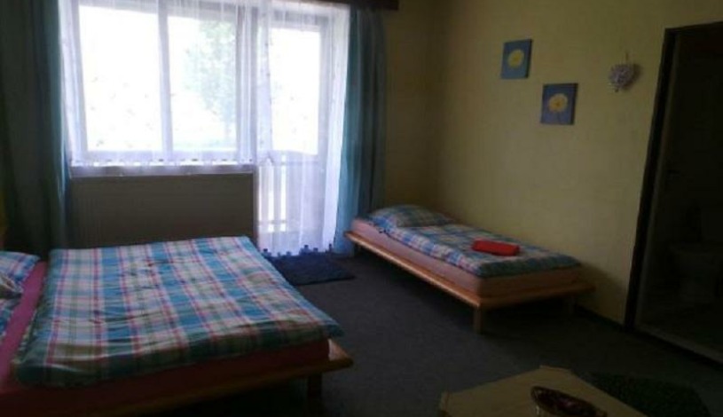 Penzion Tomy 1 - Slunečnice Horní Planá